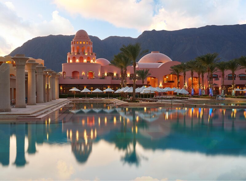 Таба: Mosaique Beach Resort
