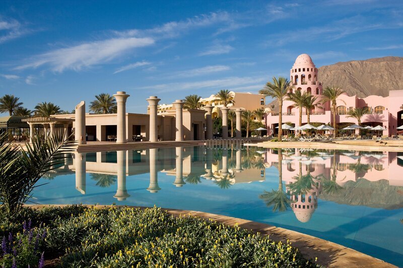 Таба: Mosaique Beach Resort