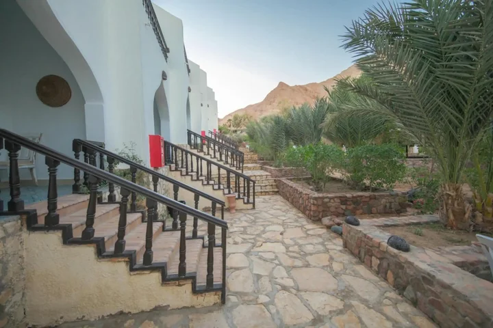 Дахаб: Bedouin Moon Hotel