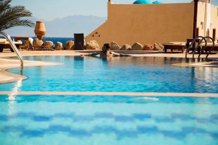 Дахаб: Bedouin Moon Hotel