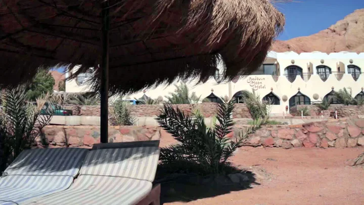 Дахаб: Bedouin Moon Hotel