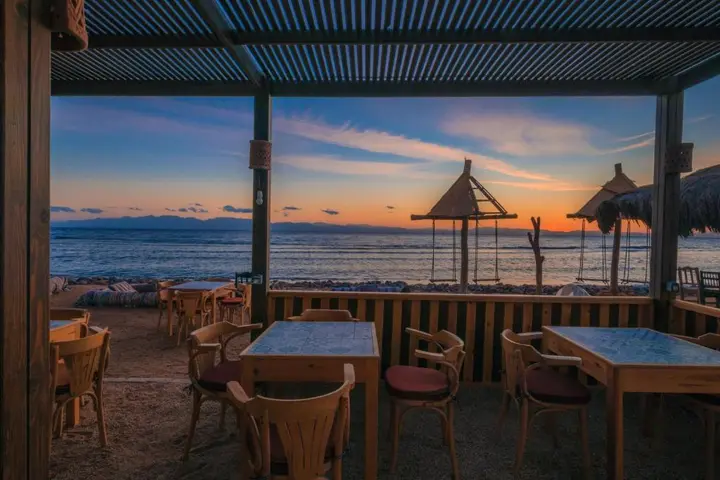 Дахаб: Bedouin Moon Hotel