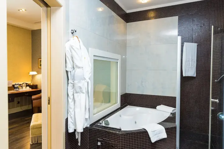 Баку: Отель Excelsior Hotel & Spa Baku