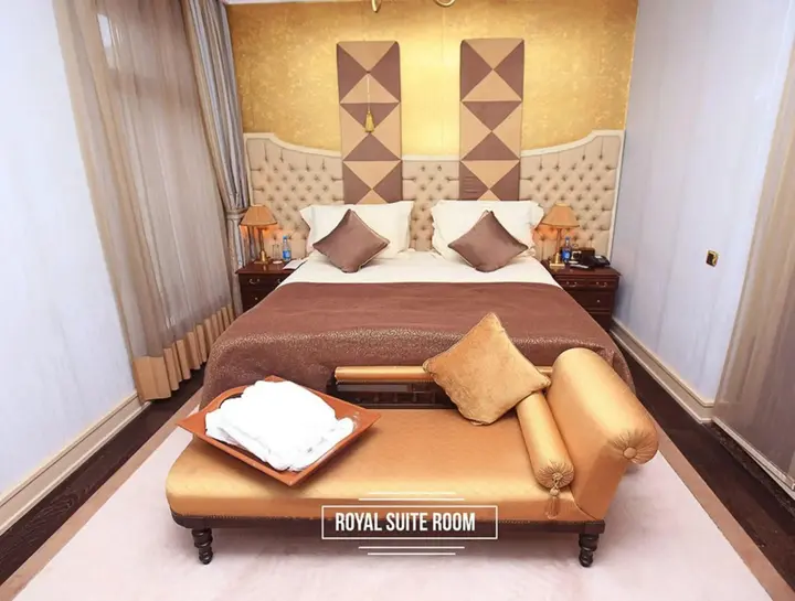 Баку: Отель Excelsior Hotel & Spa Baku