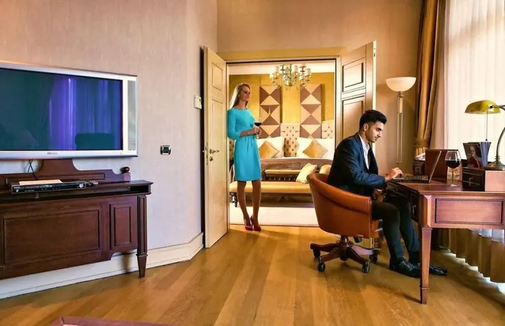 Баку: Отель Excelsior Hotel & Spa Baku