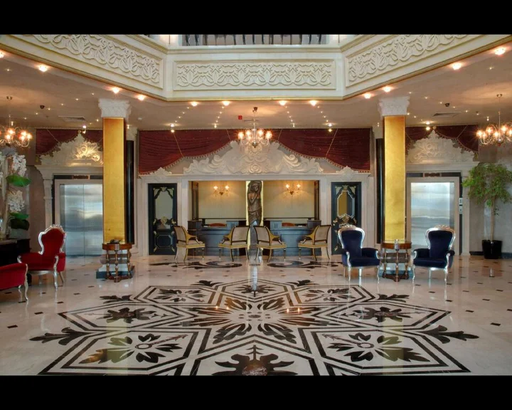 Баку: Отель Excelsior Hotel & Spa Baku