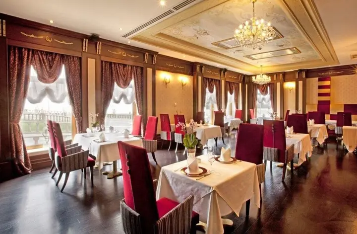 Баку: Отель Excelsior Hotel & Spa Baku