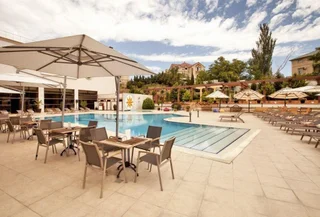 Баку: Отель Excelsior Hotel & Spa Baku