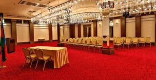 Баку: Отель Excelsior Hotel & Spa Baku
