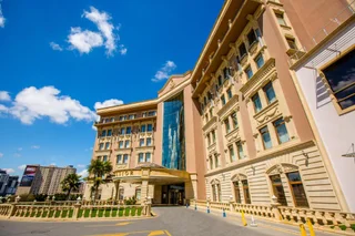 Баку: Отель Excelsior Hotel & Spa Baku