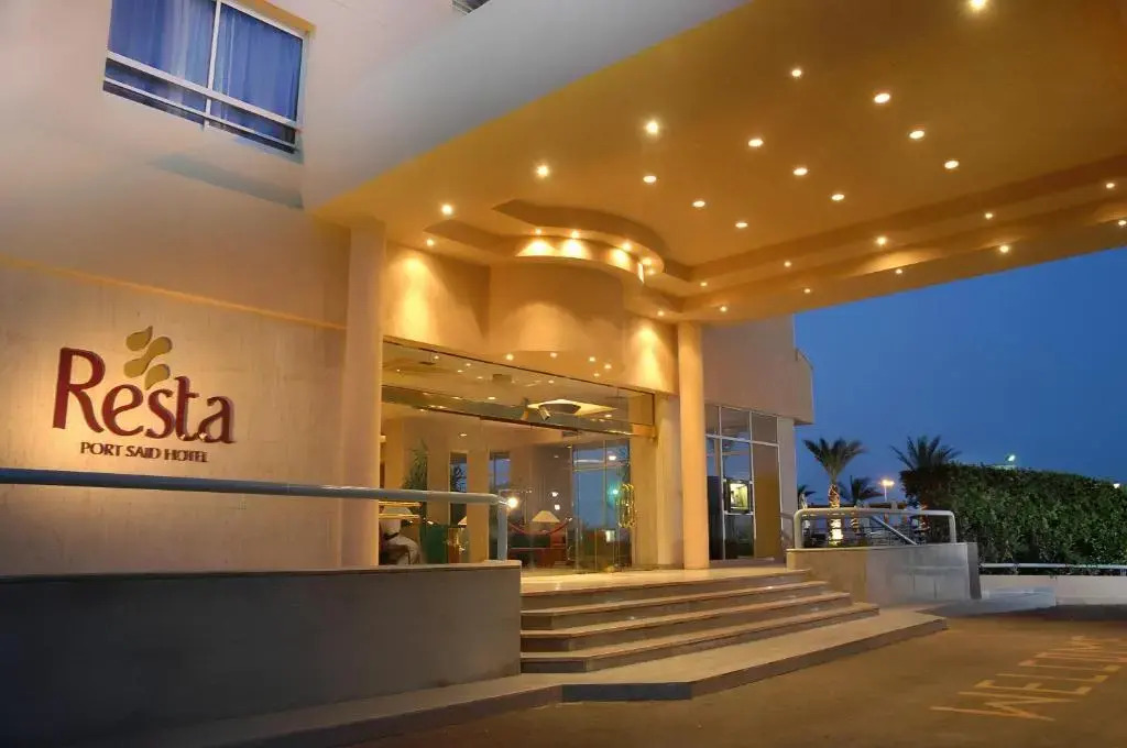 Порт-Саид: Resta Port Said