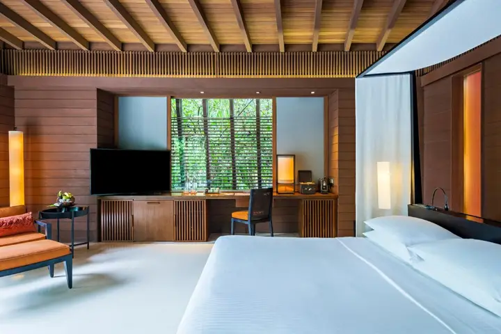 Курорт Park Hyatt Maldives Hadahaa — фото 2