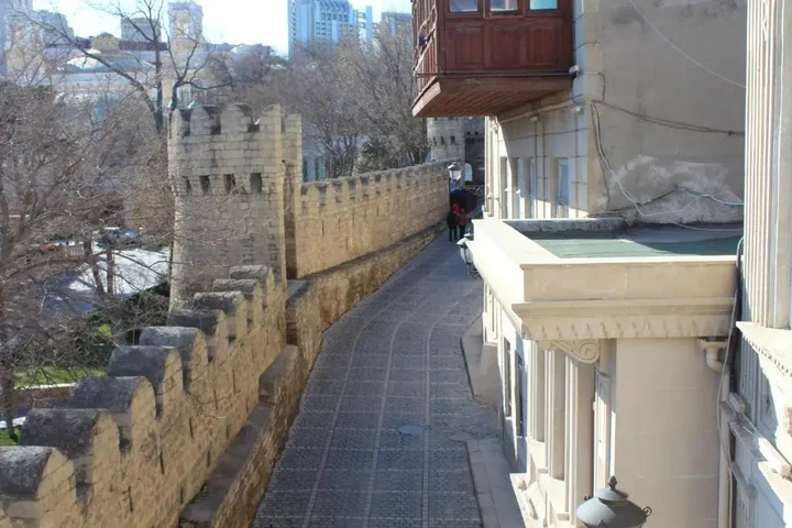 Баку: Отель Premier Old Gates