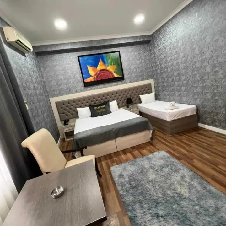 Баку: Гостиница The Empire
