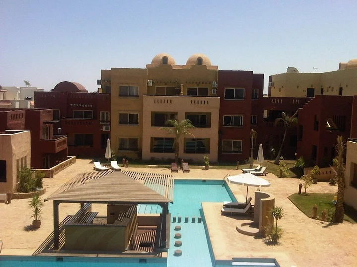 Хургада: Kamareia Resort & Compound