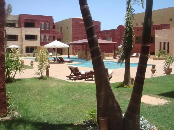 Хургада: Kamareia Resort & Compound