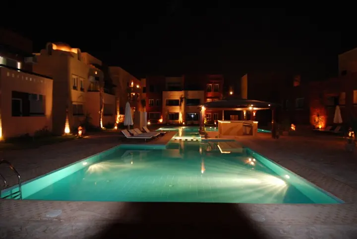 Хургада: Kamareia Resort & Compound