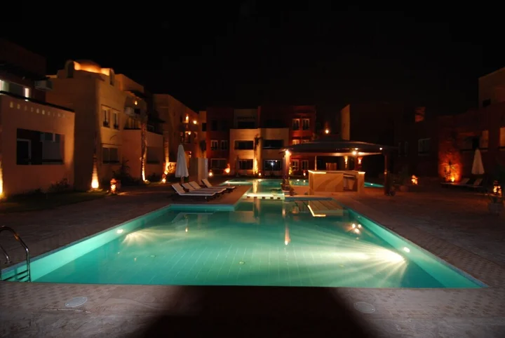 Хургада: Kamareia Resort & Compound
