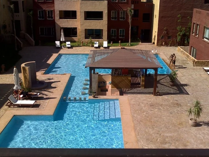 Хургада: Kamareia Resort & Compound