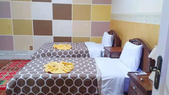 Каир: Miami Cairo Hostel