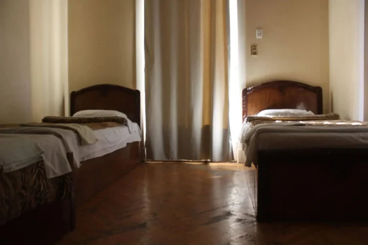 Каир: Miami Cairo Hostel