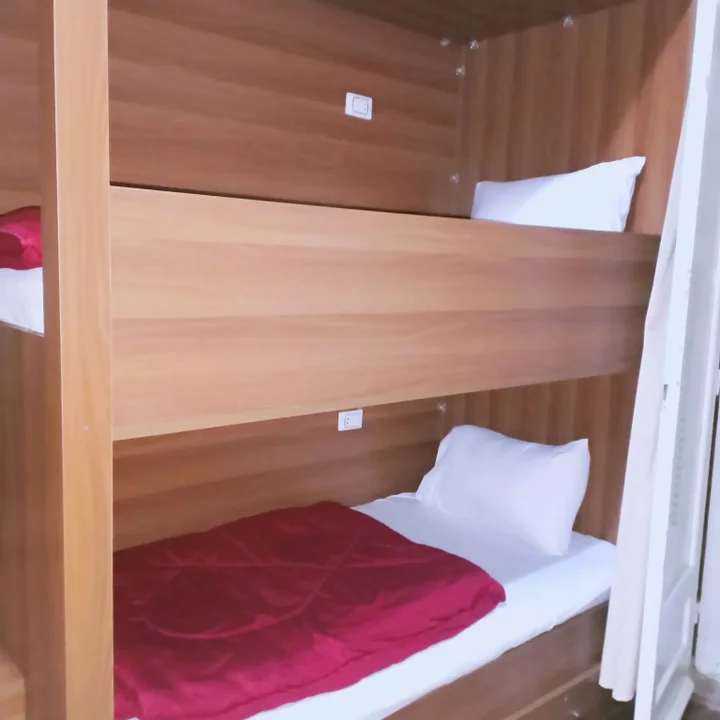 Каир: Miami Cairo Hostel