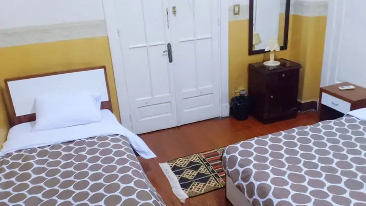 Каир: Miami Cairo Hostel