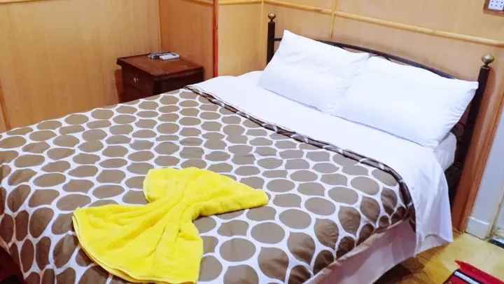 Каир: Miami Cairo Hostel