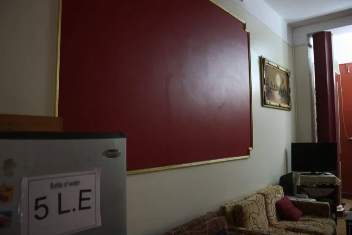 Каир: Miami Cairo Hostel
