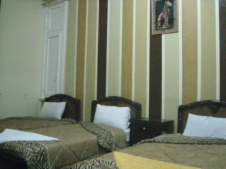 Каир: Miami Cairo Hostel