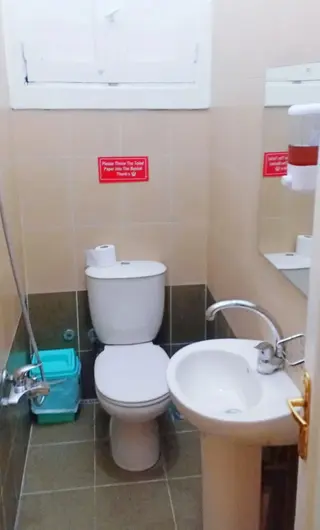 Каир: Miami Cairo Hostel