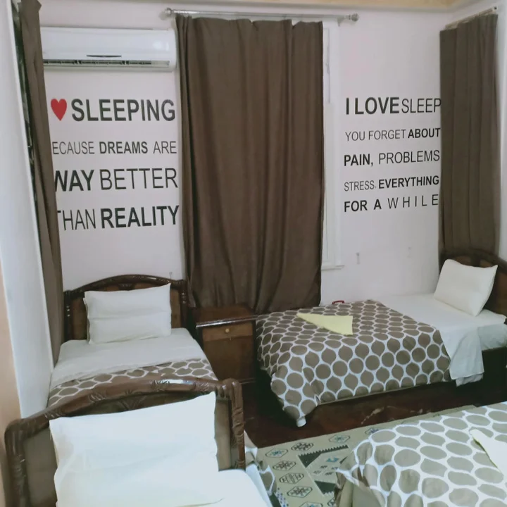 Каир: Miami Cairo Hostel