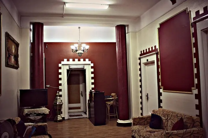 Каир: Miami Cairo Hostel