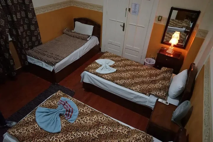 Каир: Miami Cairo Hostel