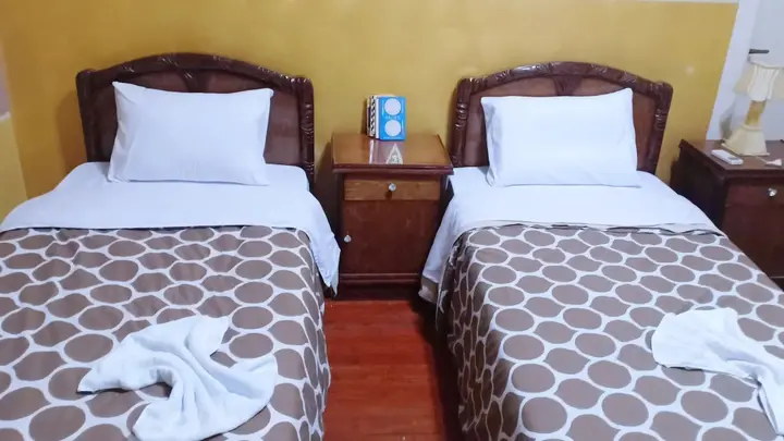 Каир: Miami Cairo Hostel