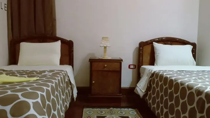 Каир: Miami Cairo Hostel