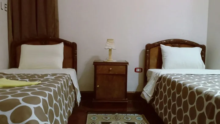 Каир: Miami Cairo Hostel