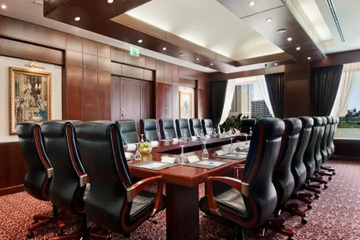 Каир: Hilton Cairo Zamalek Residences
