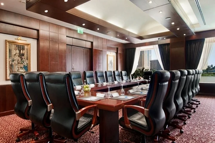 Каир: Hilton Cairo Zamalek Residences
