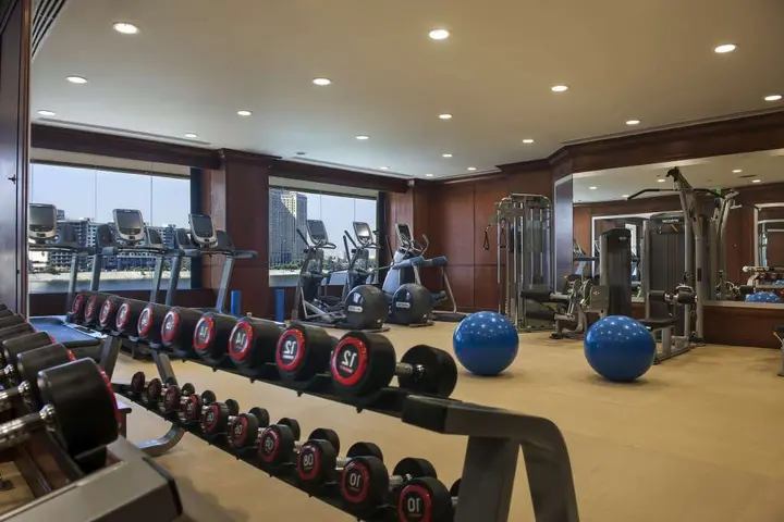 Каир: Hilton Cairo Zamalek Residences