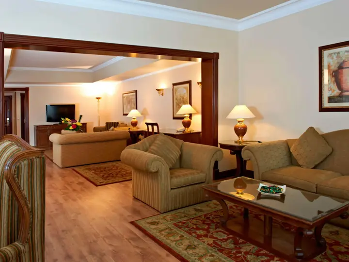 Каир: Hilton Cairo Zamalek Residences