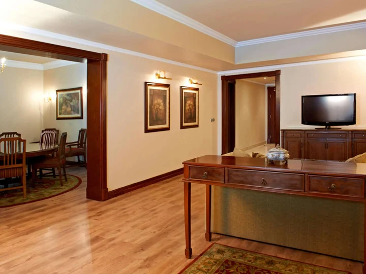 Каир: Hilton Cairo Zamalek Residences