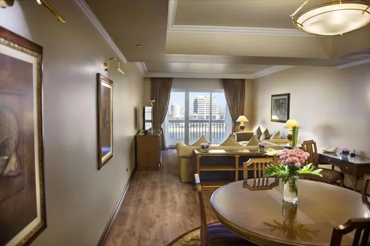 Каир: Hilton Cairo Zamalek Residences