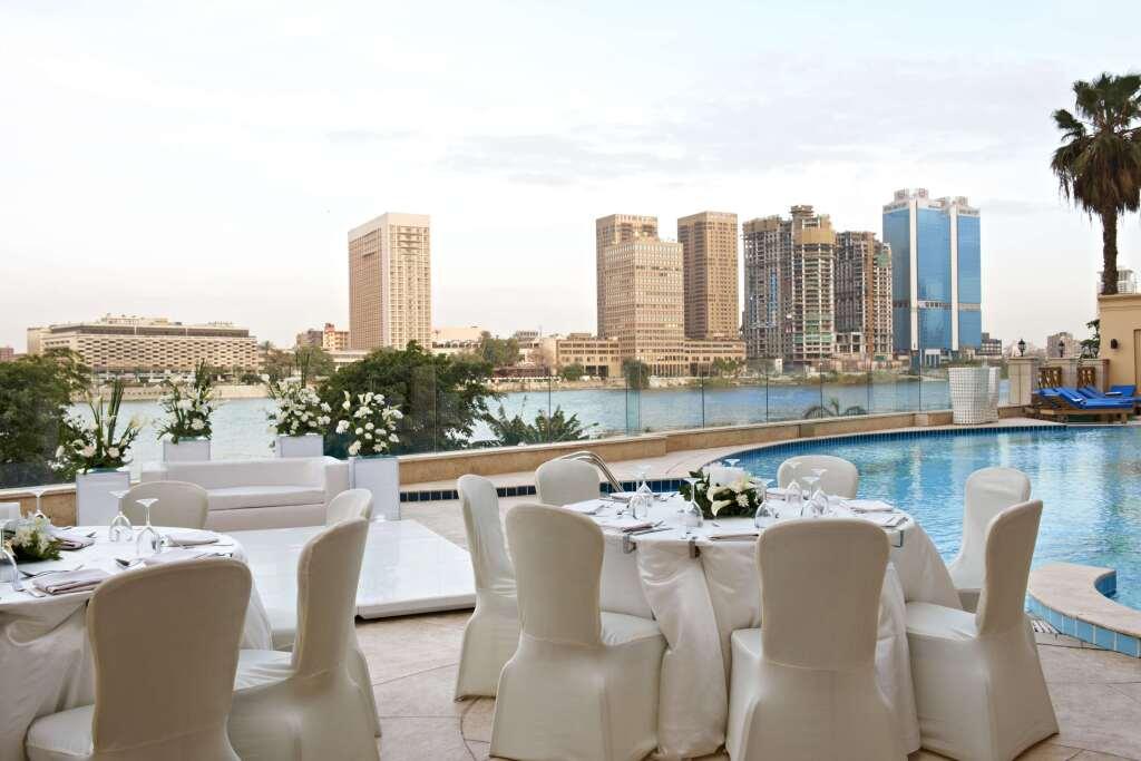 Каир: Hilton Cairo Zamalek Residences