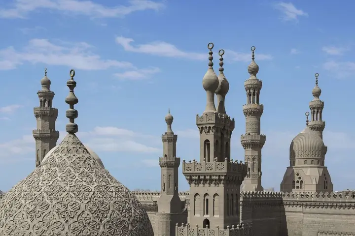 Каир: Hilton Cairo Zamalek Residences