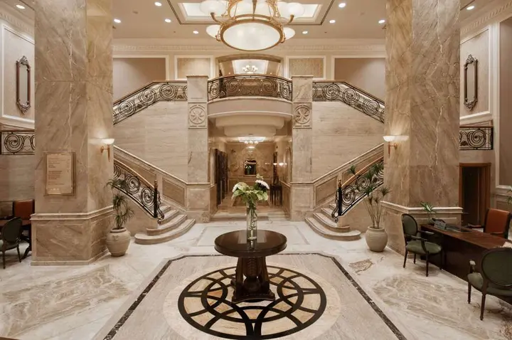 Каир: Hilton Cairo Zamalek Residences