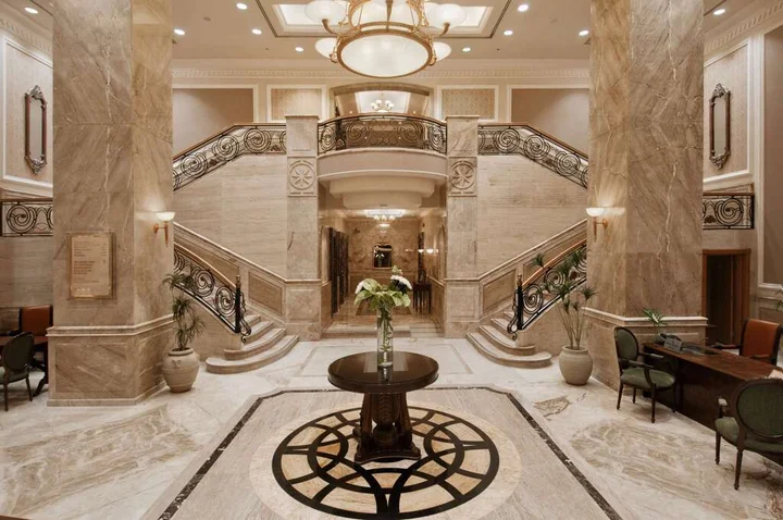 Каир: Hilton Cairo Zamalek Residences