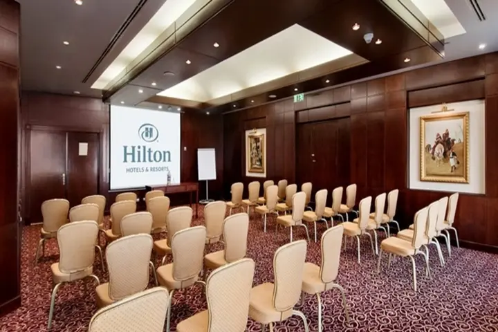 Каир: Hilton Cairo Zamalek Residences