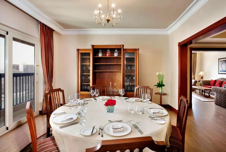 Каир: Hilton Cairo Zamalek Residences