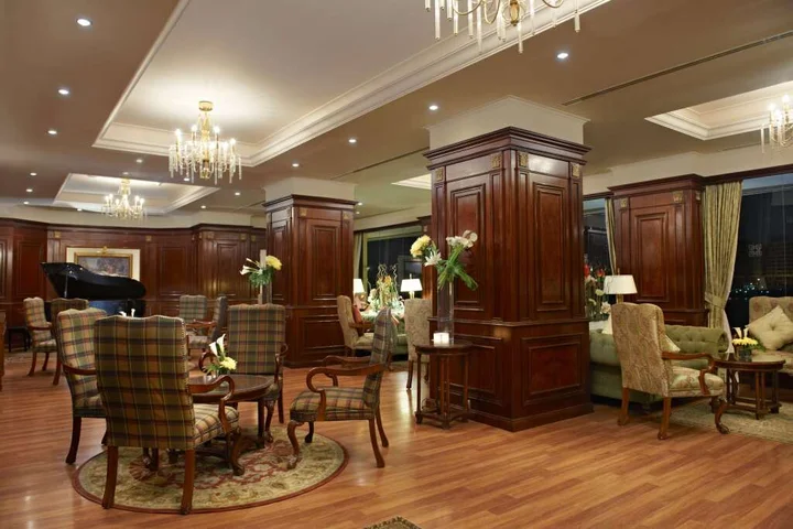 Каир: Hilton Cairo Zamalek Residences